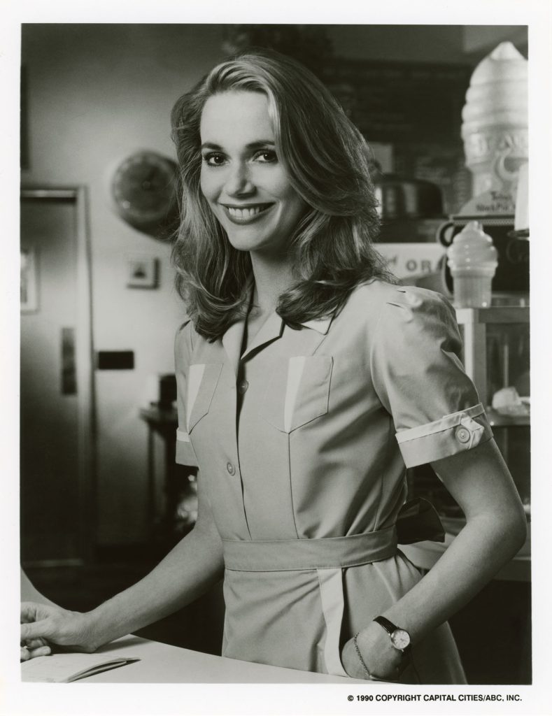 Peggy Lipton as Norma Jennings