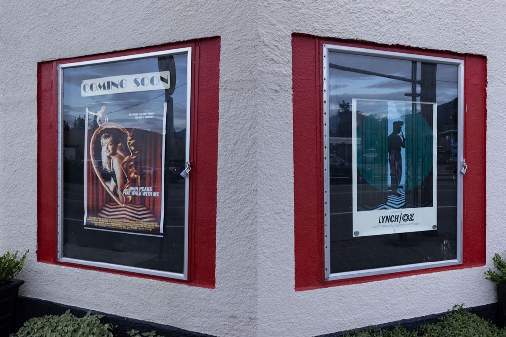 Movie posters