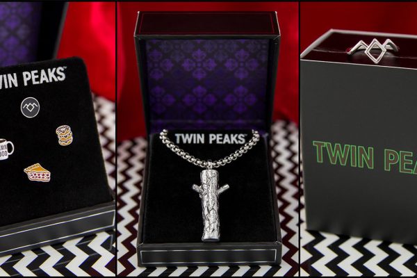 Twin Peaks jewelry from RockLove