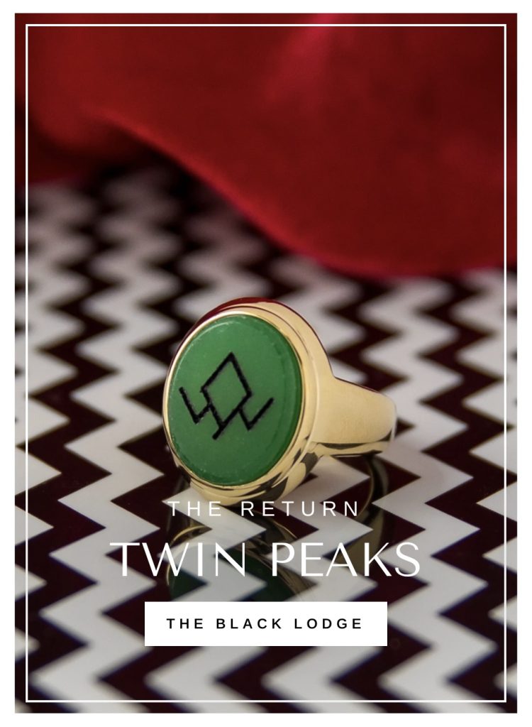 Owl Cave Ring