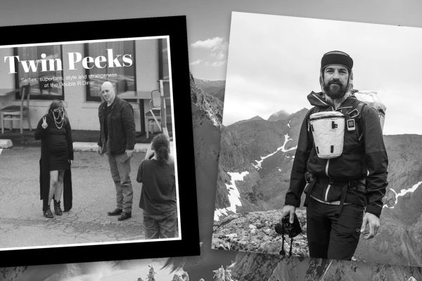 Twin Peeks book at Scott Rinckenberger
