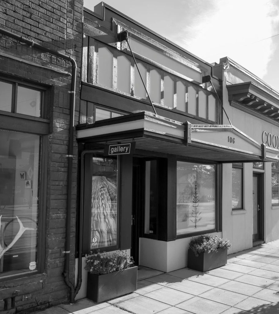 Scott Rinckenberger Gallery in North Bend