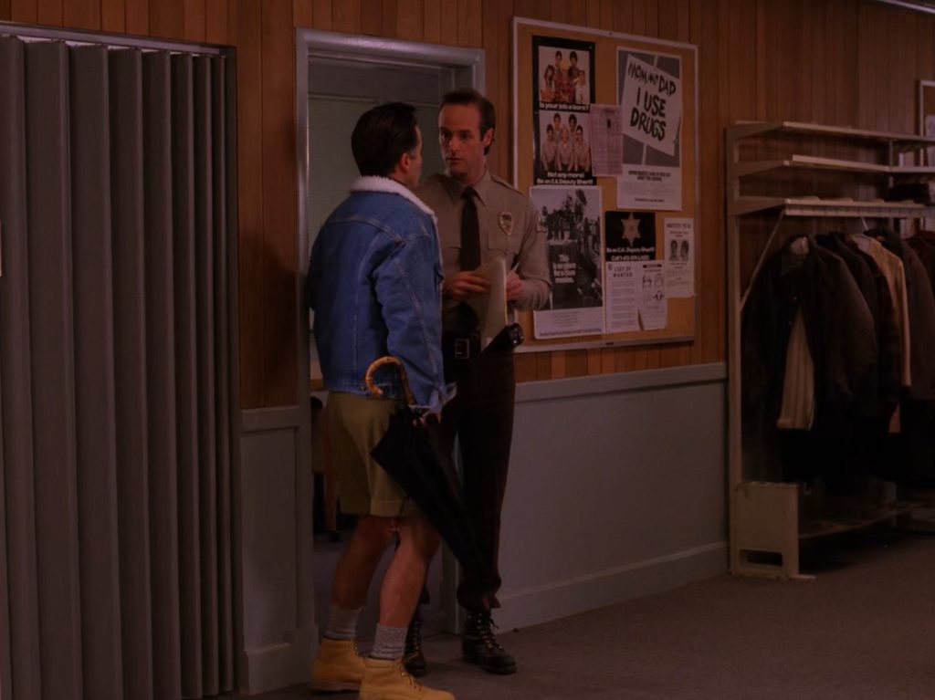 Dick and Andy discuss