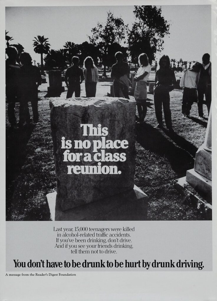 This is No place for a class reunion