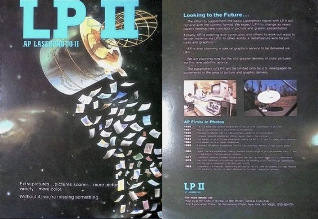 Laserphoto II Brochure