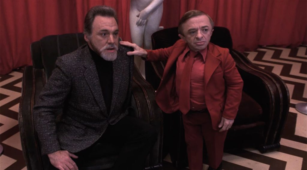Gerard and the Man From Another Place
