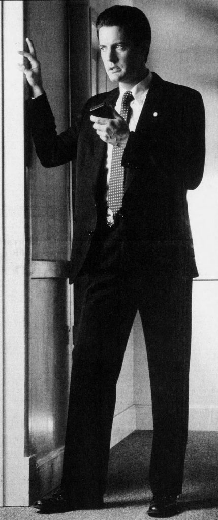 Special Agent Dale Cooper