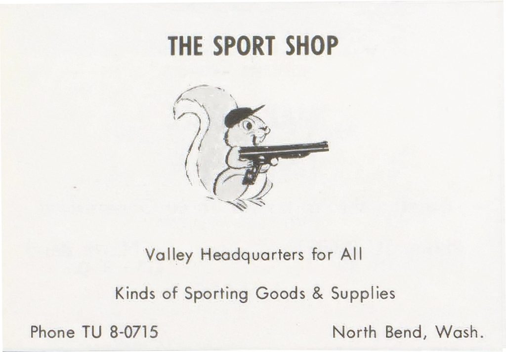The Sport Shop
