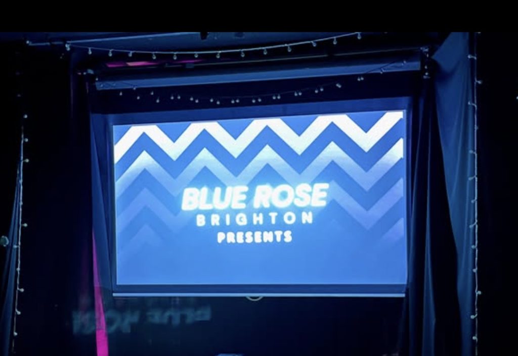 Blue Rose Brighton