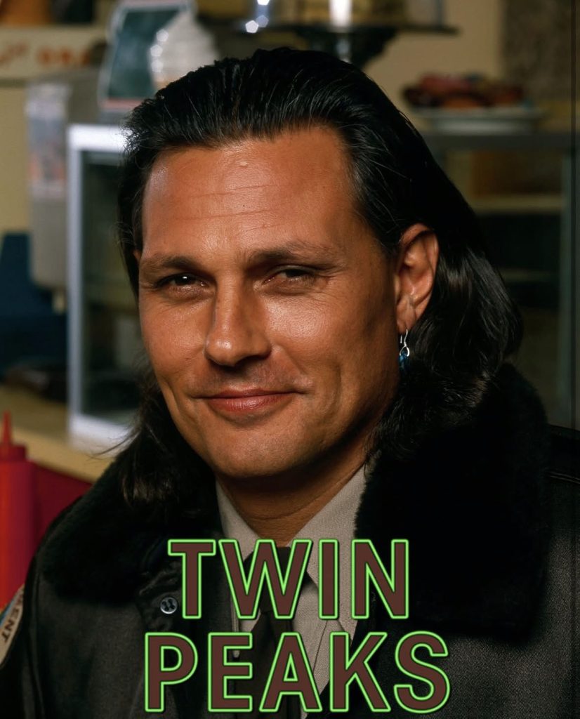 Michael Horse as Deputy Hawk