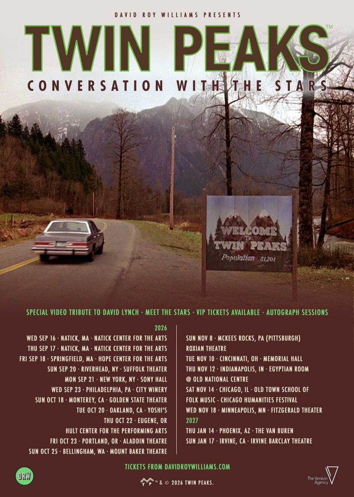Conversation with the Stars poster