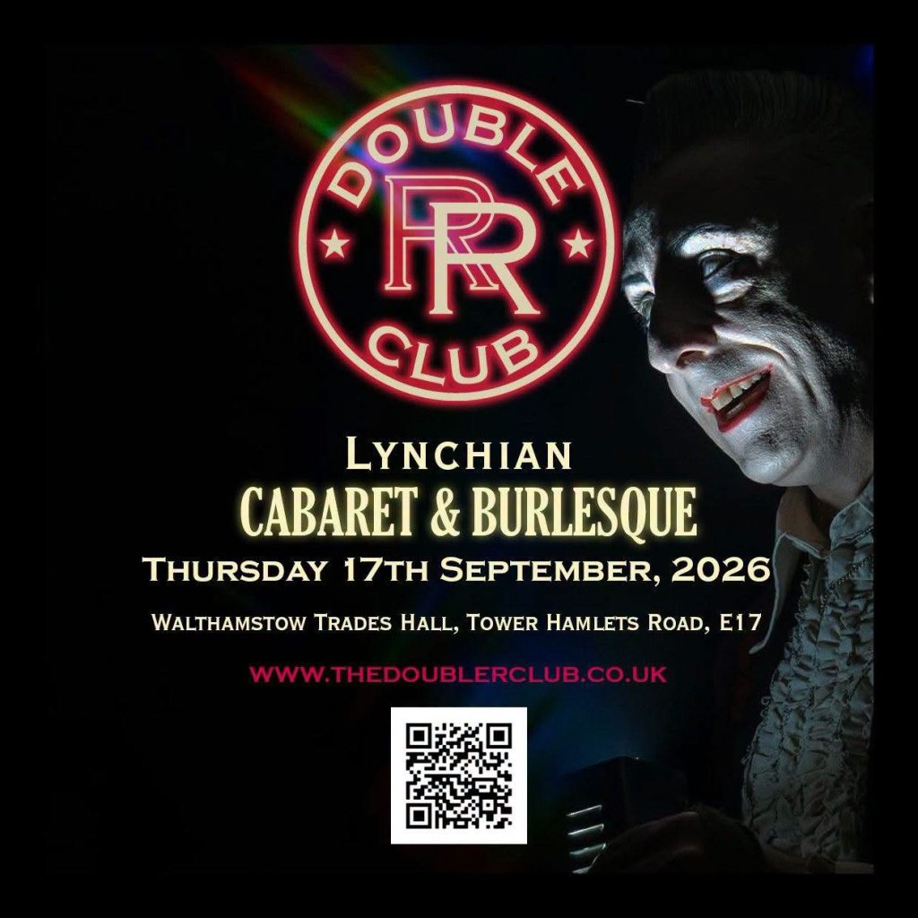 Double R Club Advertisement