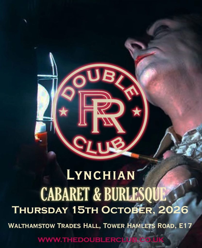 Double R Club ad