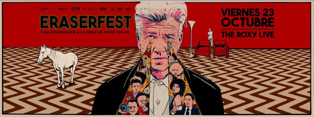 Eraserfest logo