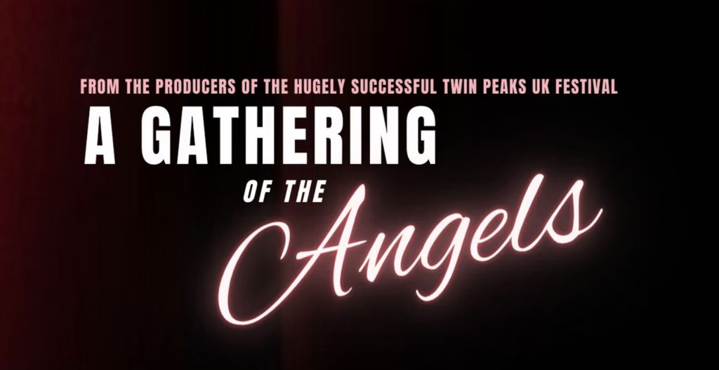 A Gathering of the Angels Logo
