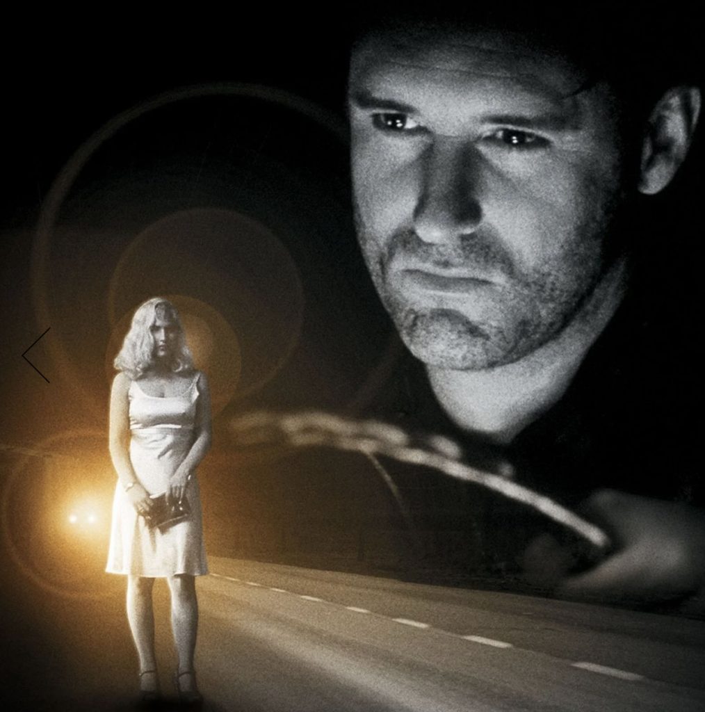 Lost Highway image collage