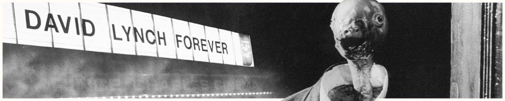 Prince Charles Cinema David Lynch Forever Ad