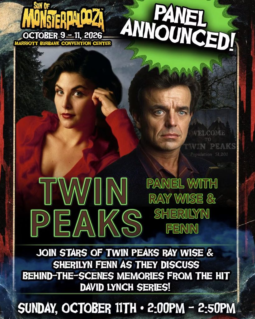 Son of Monsterpalooza panel