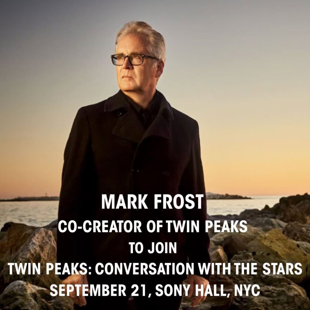 Mark Frost