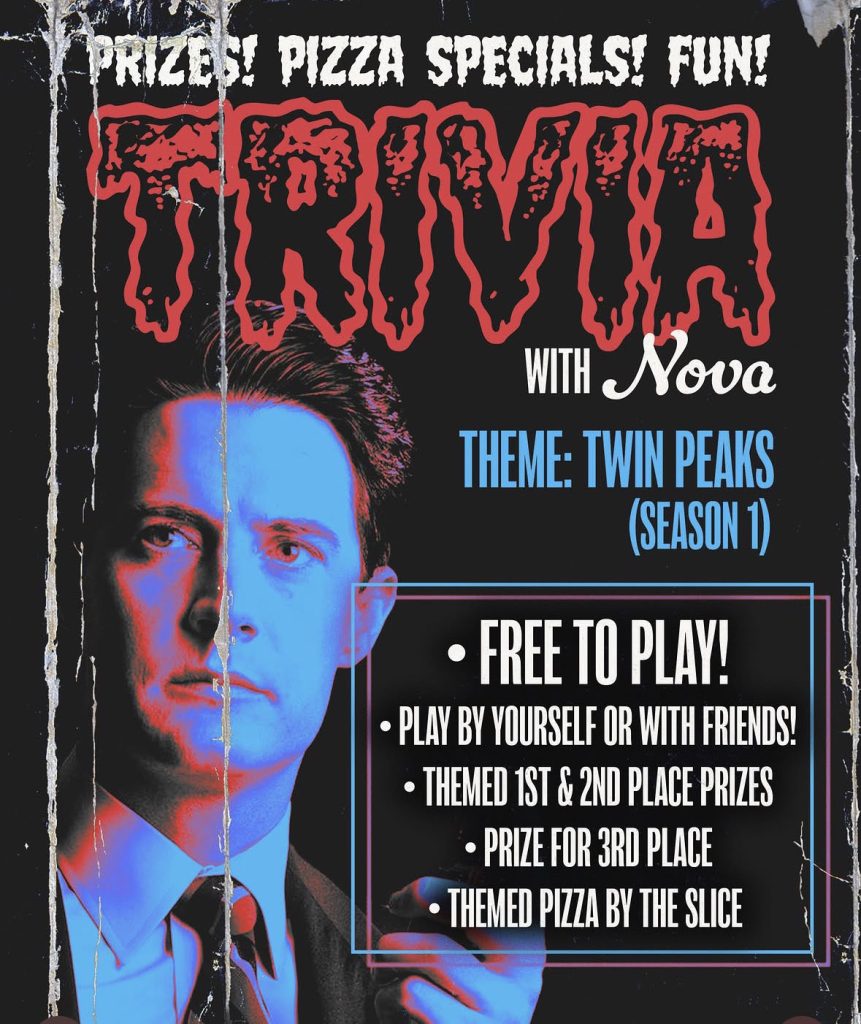 Twin Peaks Trivia with Nova