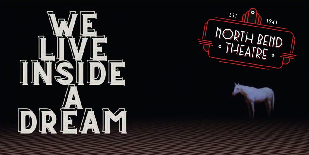 We Live Inside a Dream Logo