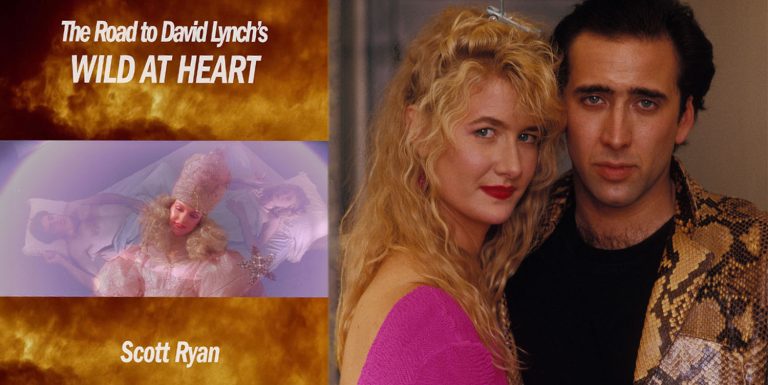 New Book Details the Road to David Lynch’s Award-Winning ‘Wild at Heart’