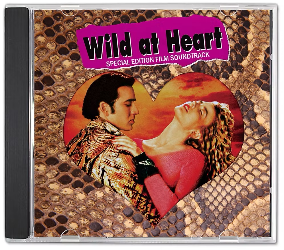 Wild at Heart CD Soundtrack