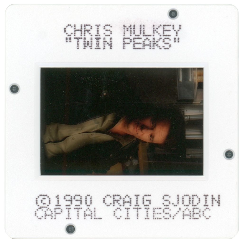 Photo slide of Chris Mulkey as Hank Jennings
