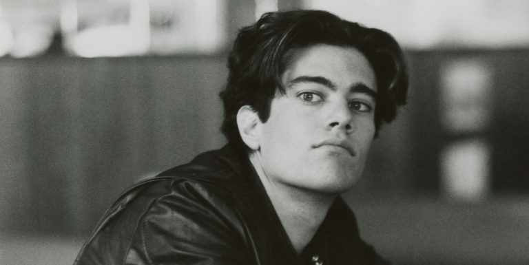 Twin Peaks Publicity – Bobby Briggs at the Double R Diner