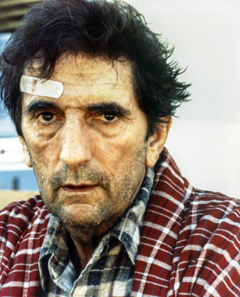 Harry Dean Stanton as Carl Rodd