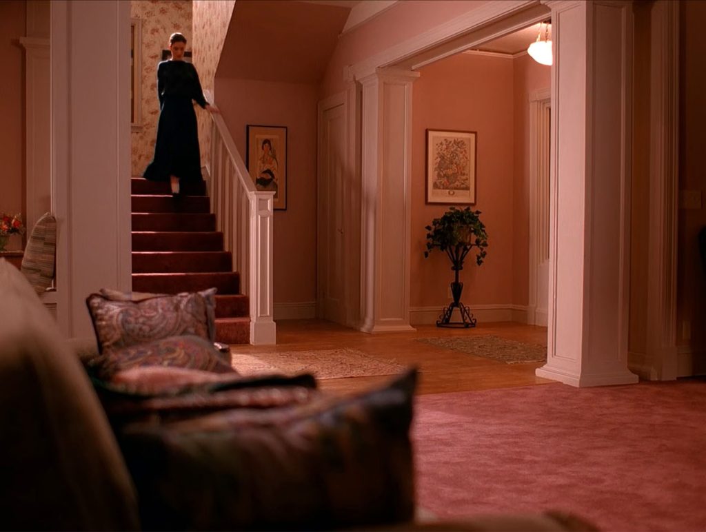 Hayward House Foyer