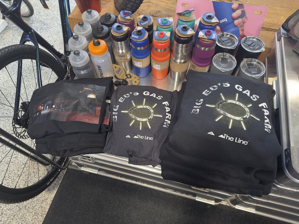 Big Ed's Gas Farm Merchandise