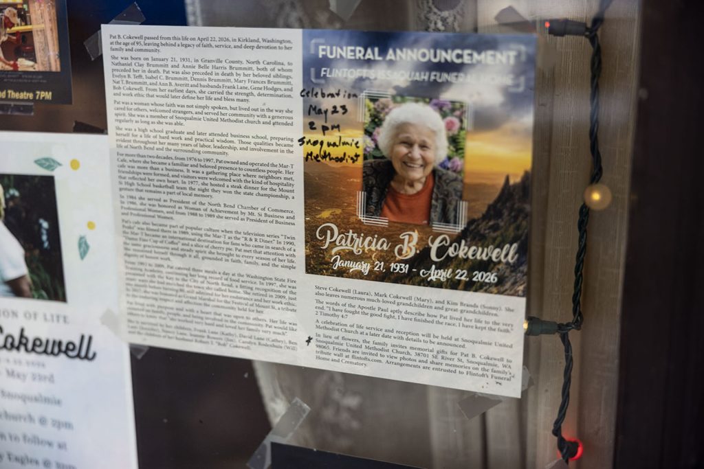 Pat Cokewell obituary
