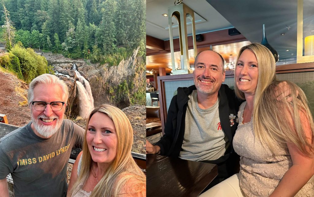 steven with Jessica and Scott with Jessica