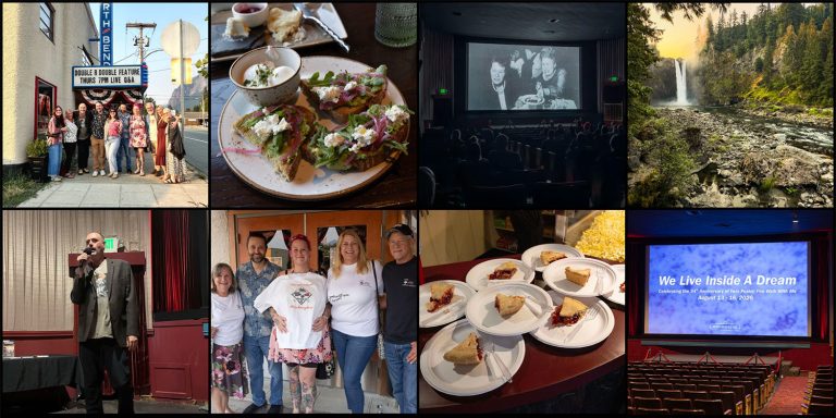 Trip Report – We Live Inside a Dream Weekend | August 13, 2026