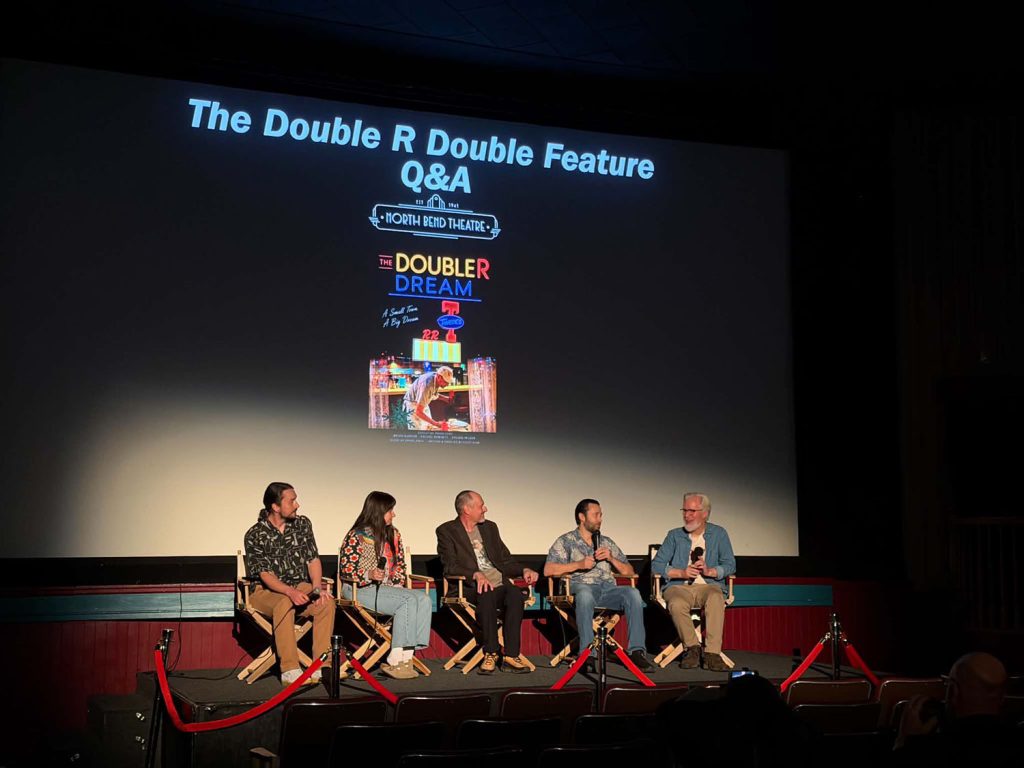 Double R Dream panel