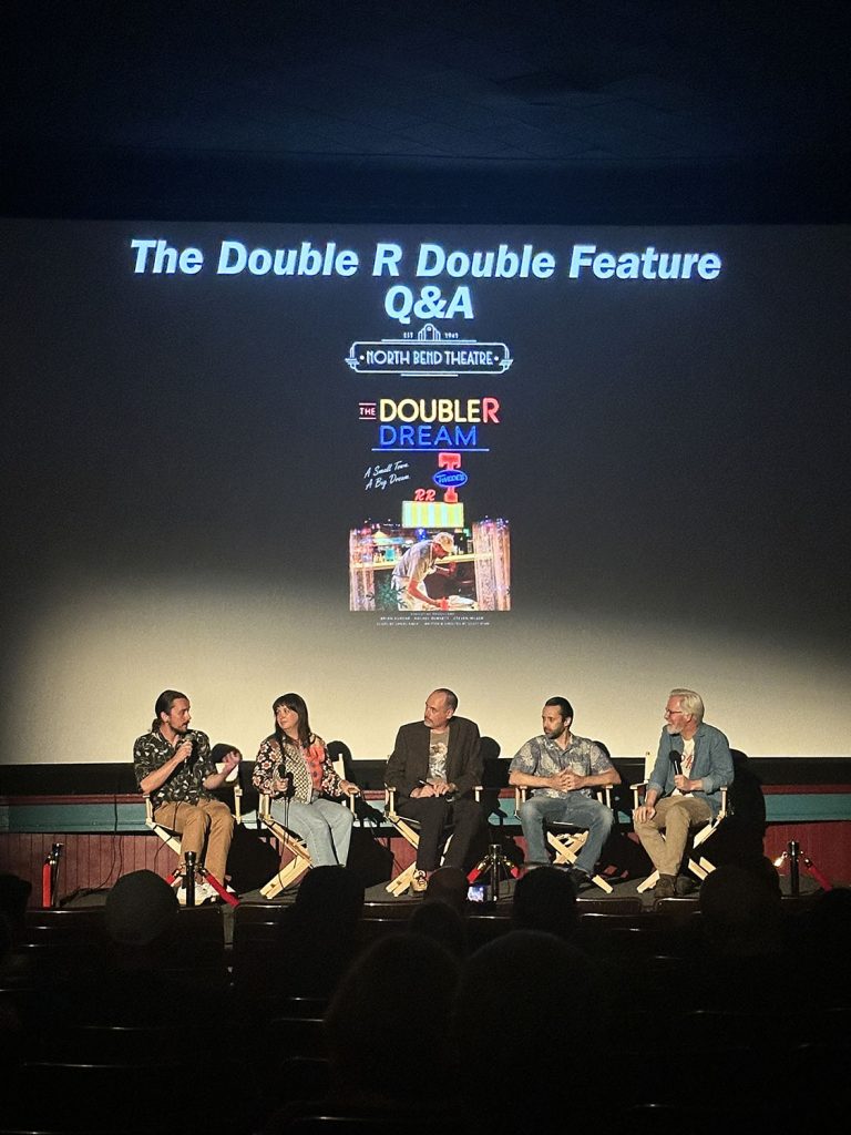Double R Dream panel