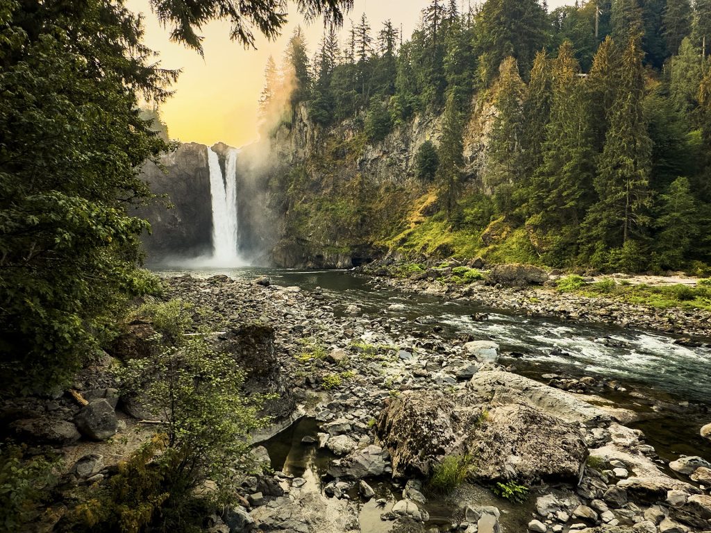 Snoqualmie Falls