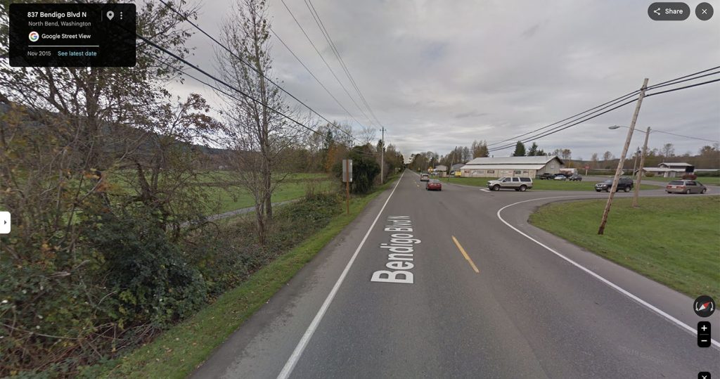Google street View