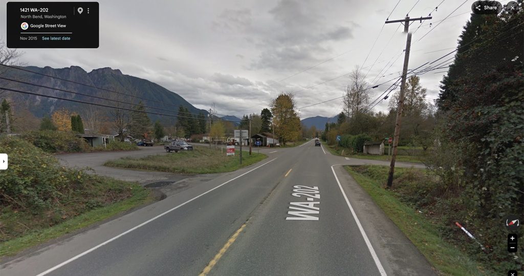 Google Street view