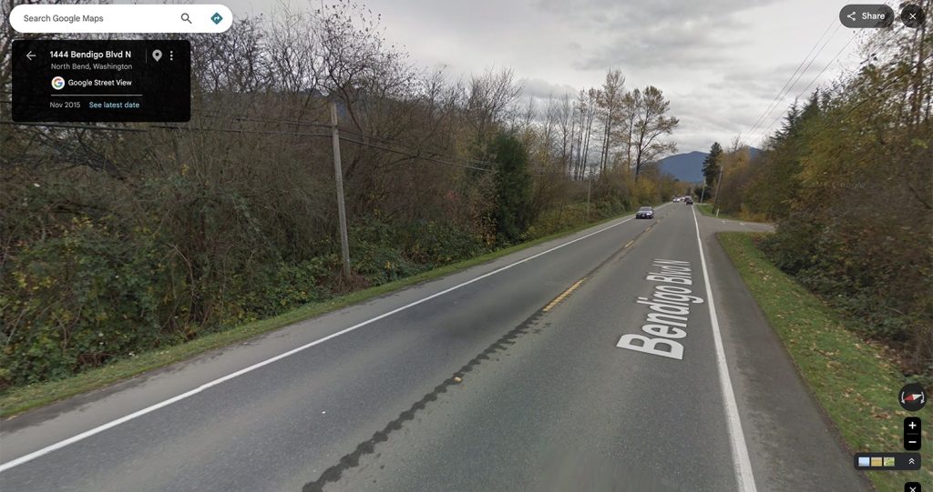 Google street view