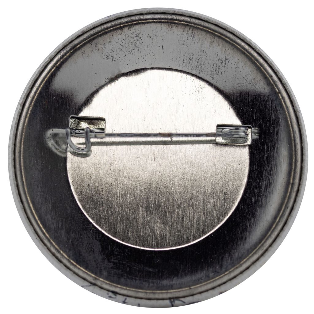 Back of Button
