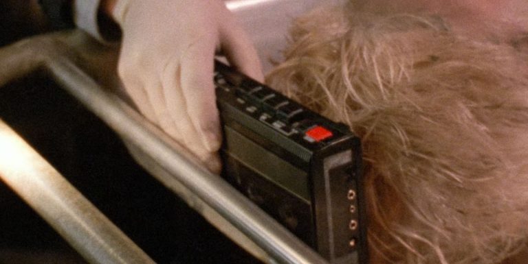 Twin Peaks Prop – Special Agent Sam Stanley’s Tape Recorder