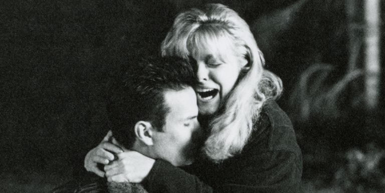 Laura Palmer and James Hurley at Sparkwood and 21