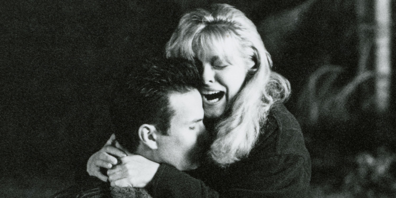 Laura Palmer and James Hurley at Sparkwood and 21
