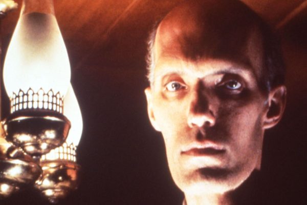 Carel Struycken as The Giant in Twin Peaks