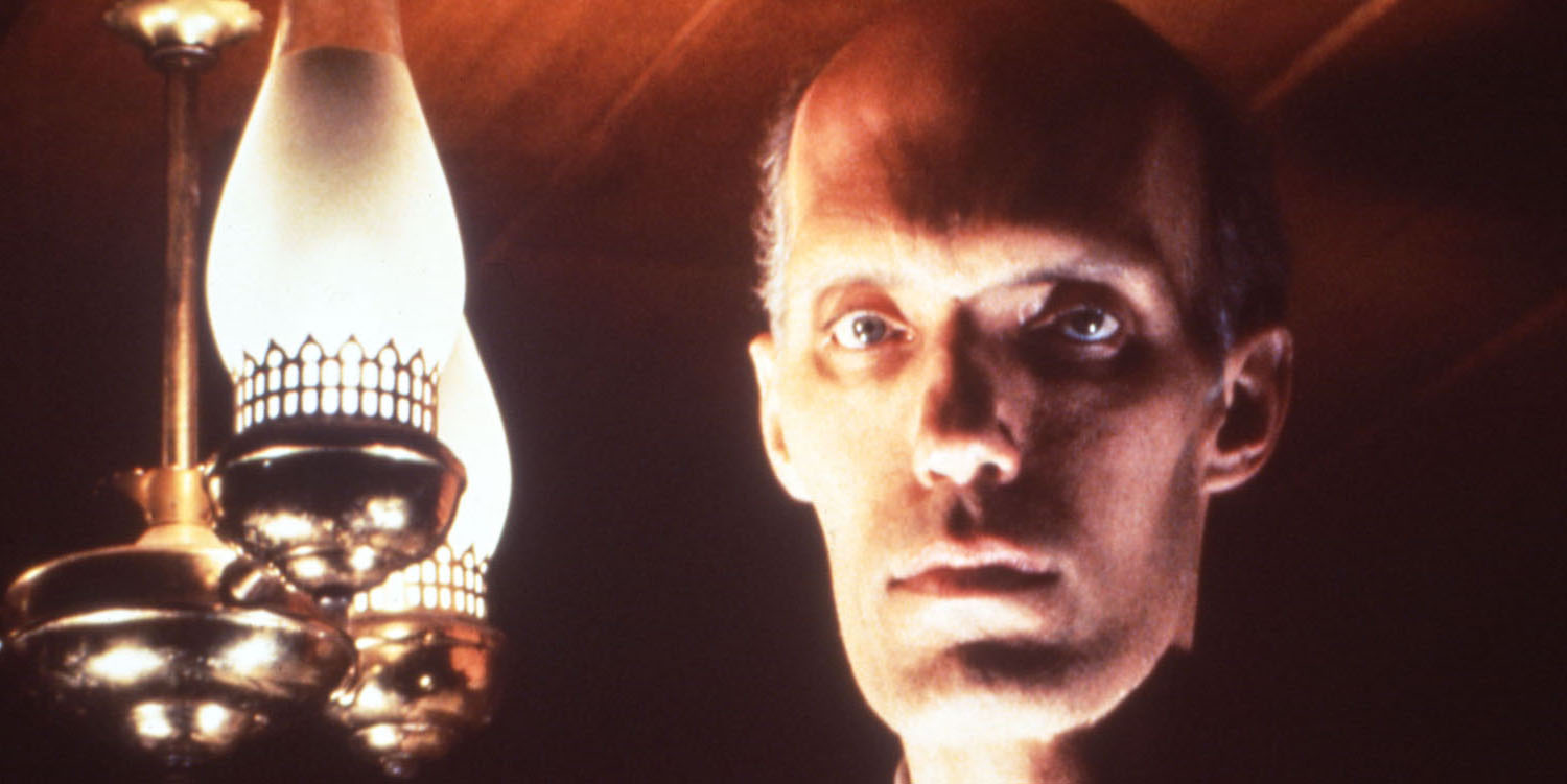 Carel Struycken as The Giant in Twin Peaks