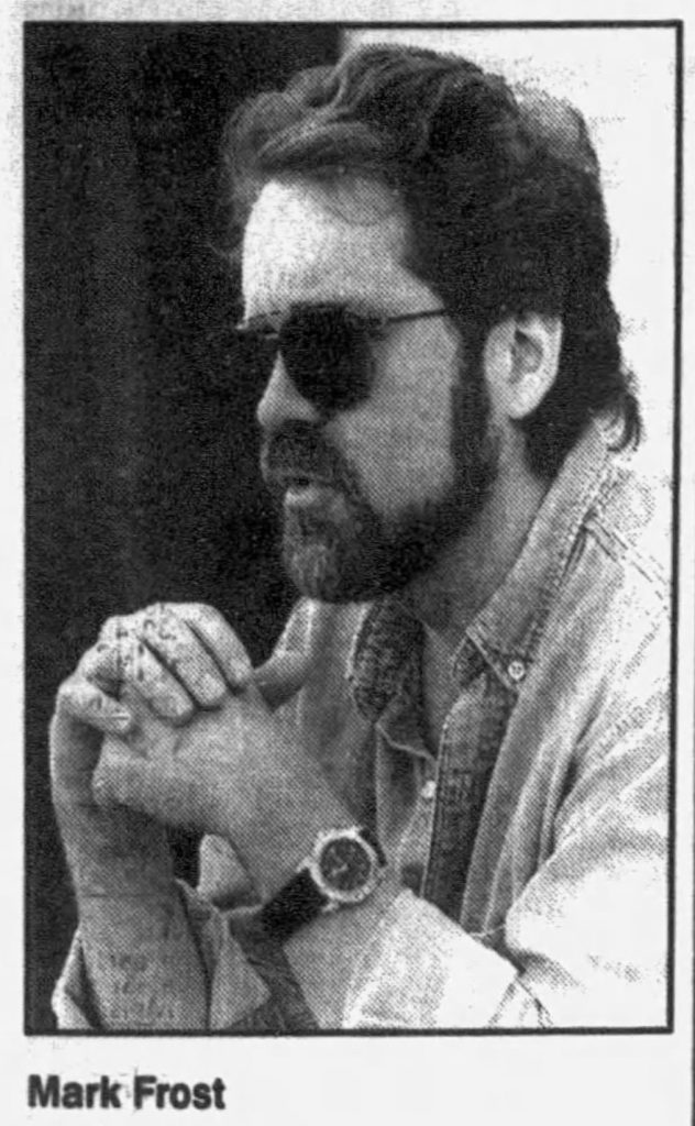 Mark Frost
