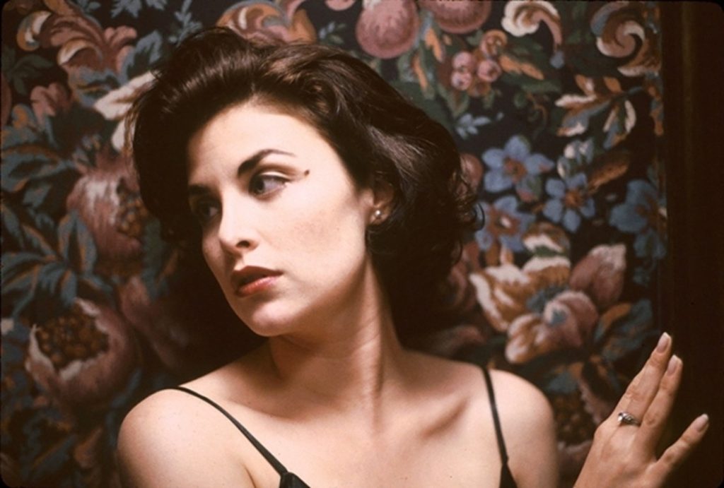 Audrey Horne at One-Eyed Jacks