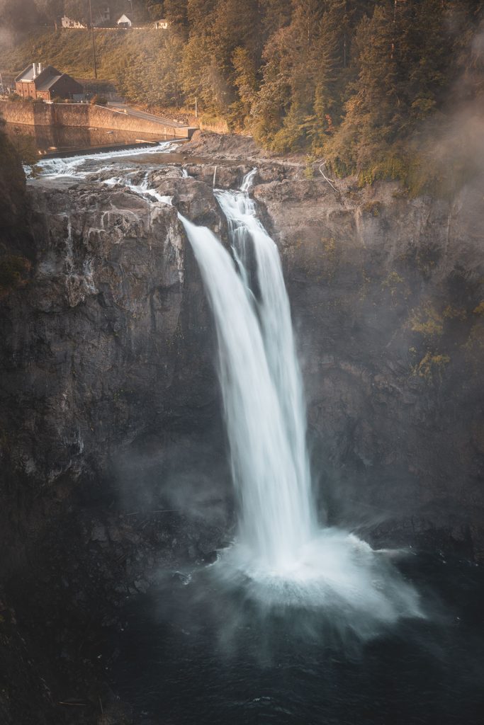 Snoqualmie Falls